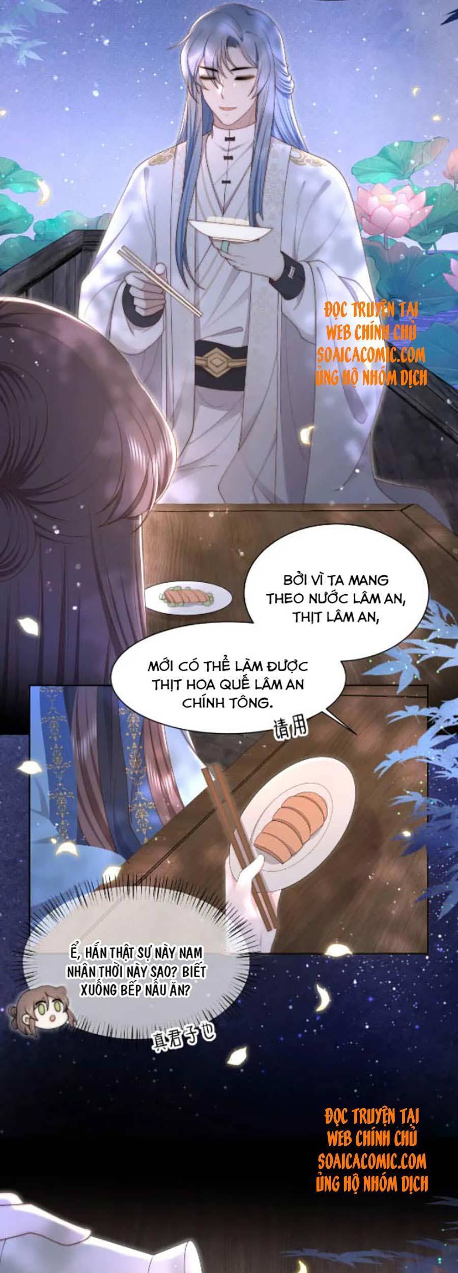 Cô Vương Quả Nữ Chapter 36 - 24