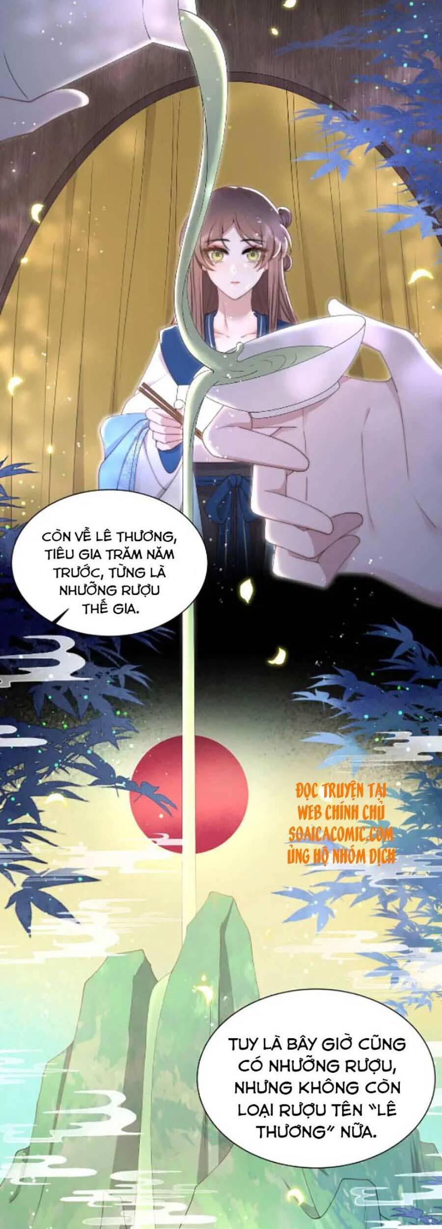 Cô Vương Quả Nữ Chapter 36 - 25