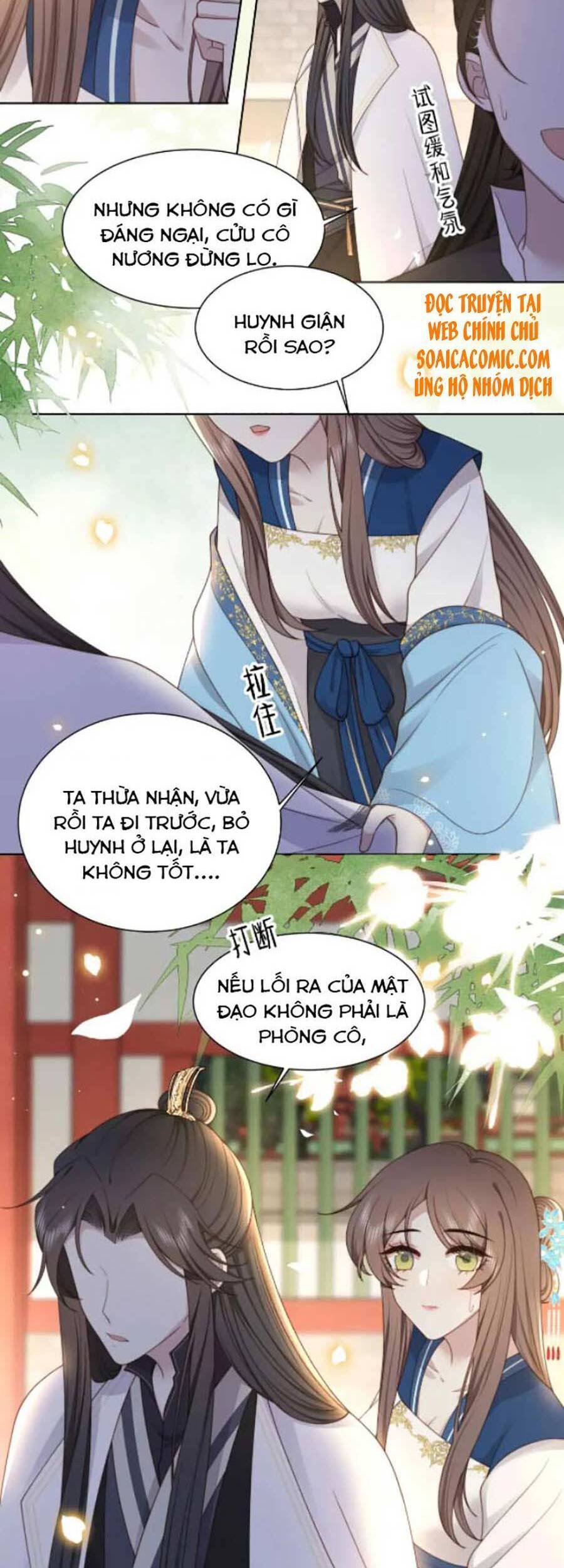 Cô Vương Quả Nữ Chapter 36 - 4