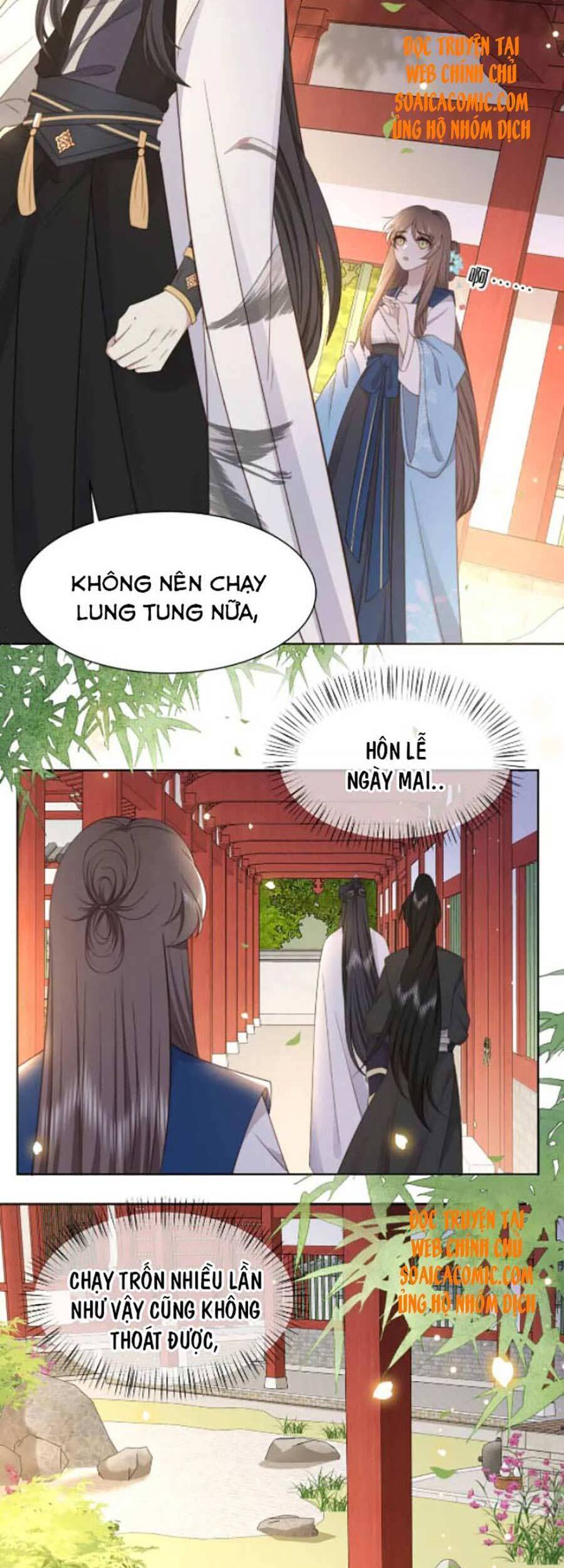 Cô Vương Quả Nữ Chapter 36 - 7
