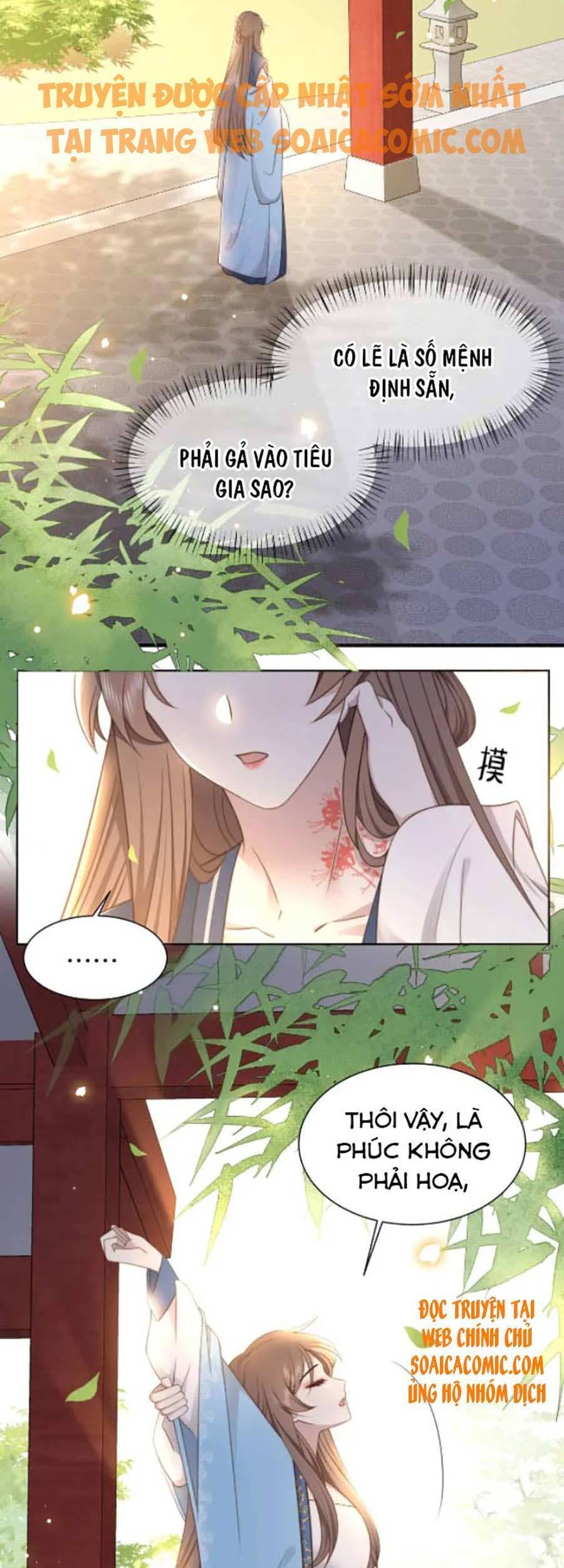 Cô Vương Quả Nữ Chapter 36 - 8