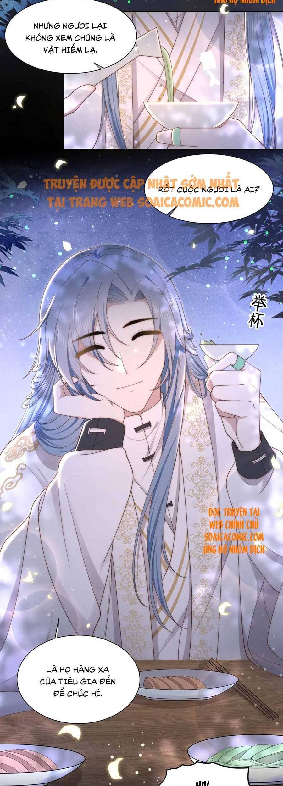 Cô Vương Quả Nữ Chapter 37 - 2