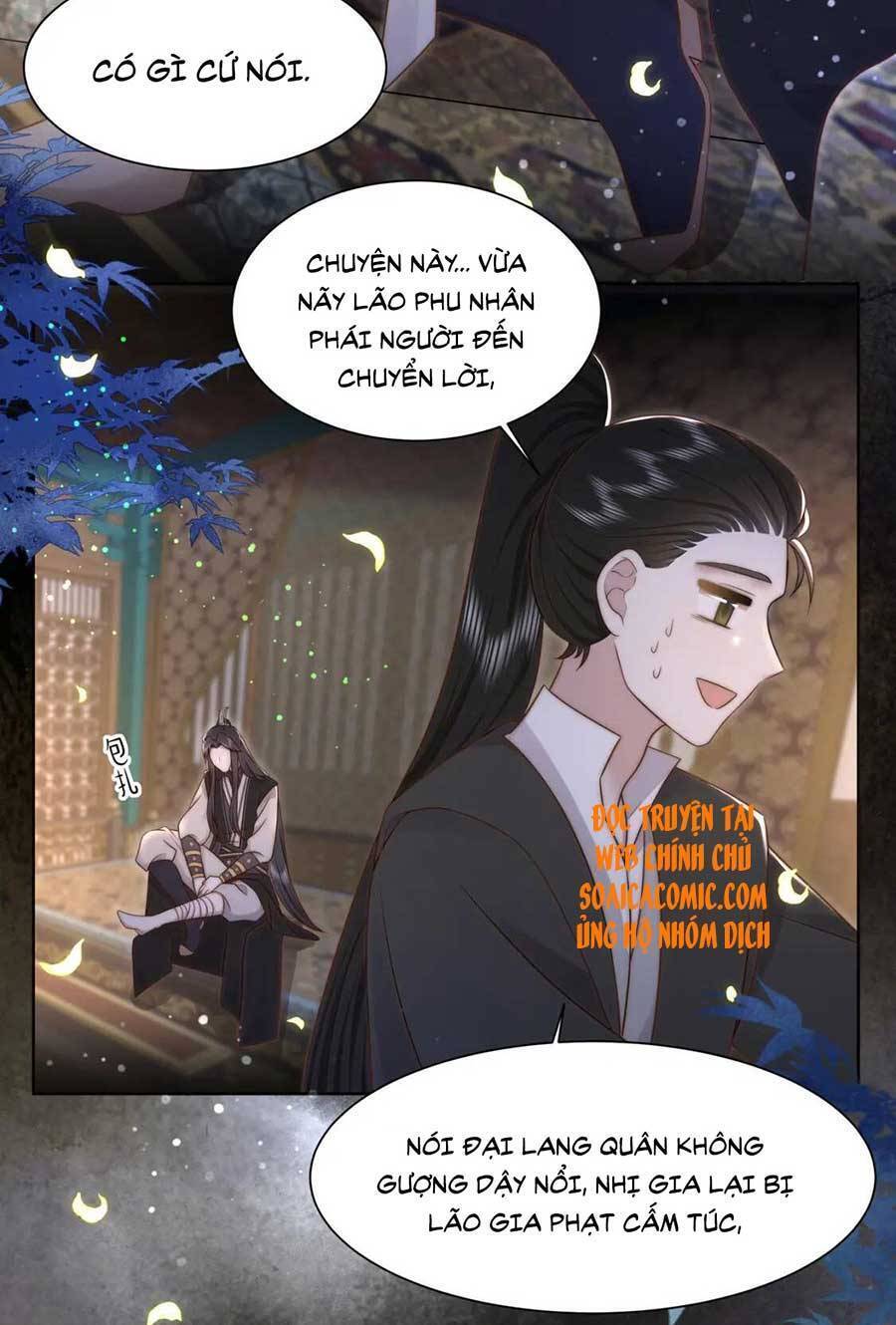 Cô Vương Quả Nữ Chapter 37 - 15