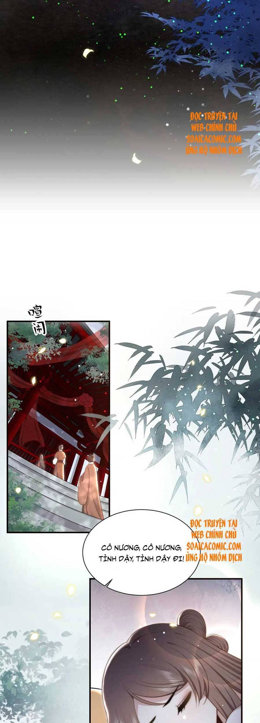 Cô Vương Quả Nữ Chapter 37 - 17