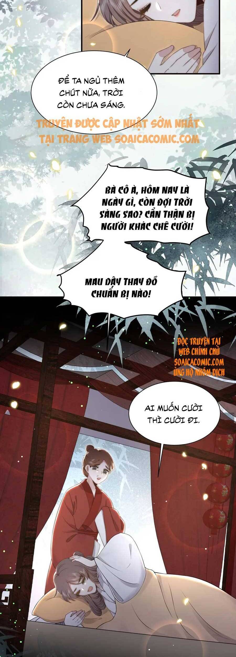 Cô Vương Quả Nữ Chapter 37 - 18