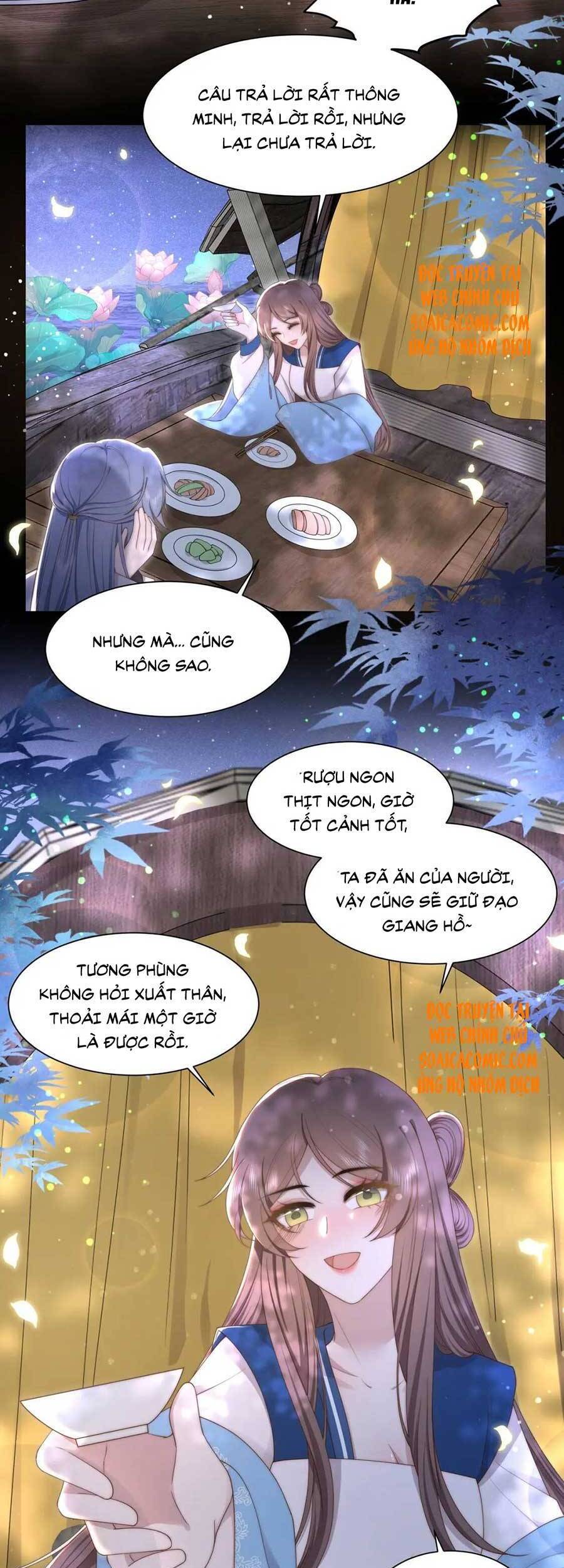 Cô Vương Quả Nữ Chapter 37 - 3