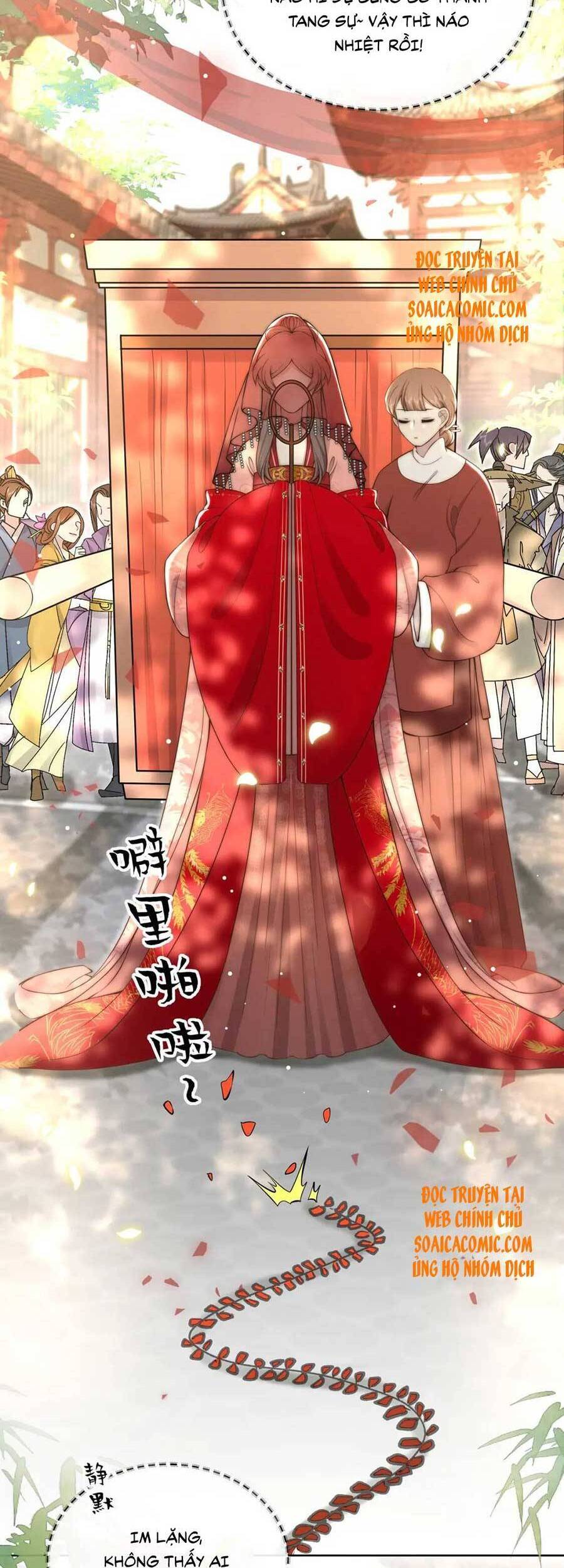 Cô Vương Quả Nữ Chapter 37 - 27