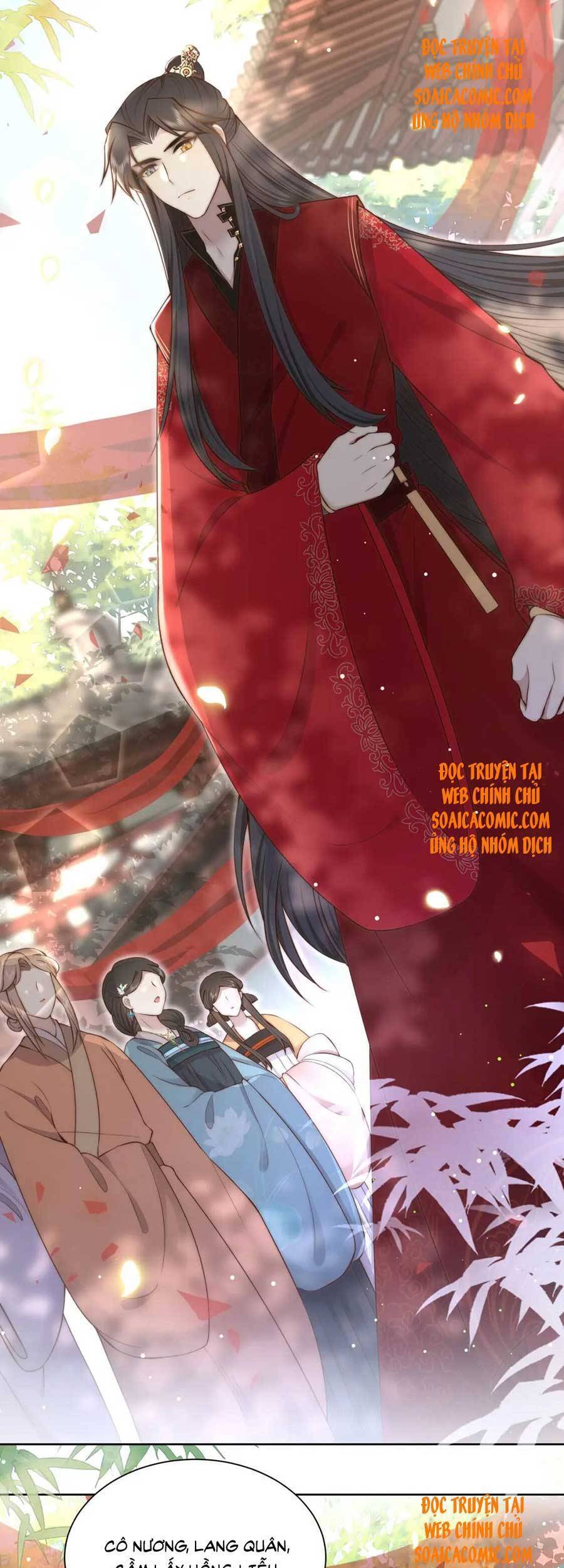 Cô Vương Quả Nữ Chapter 37 - 29