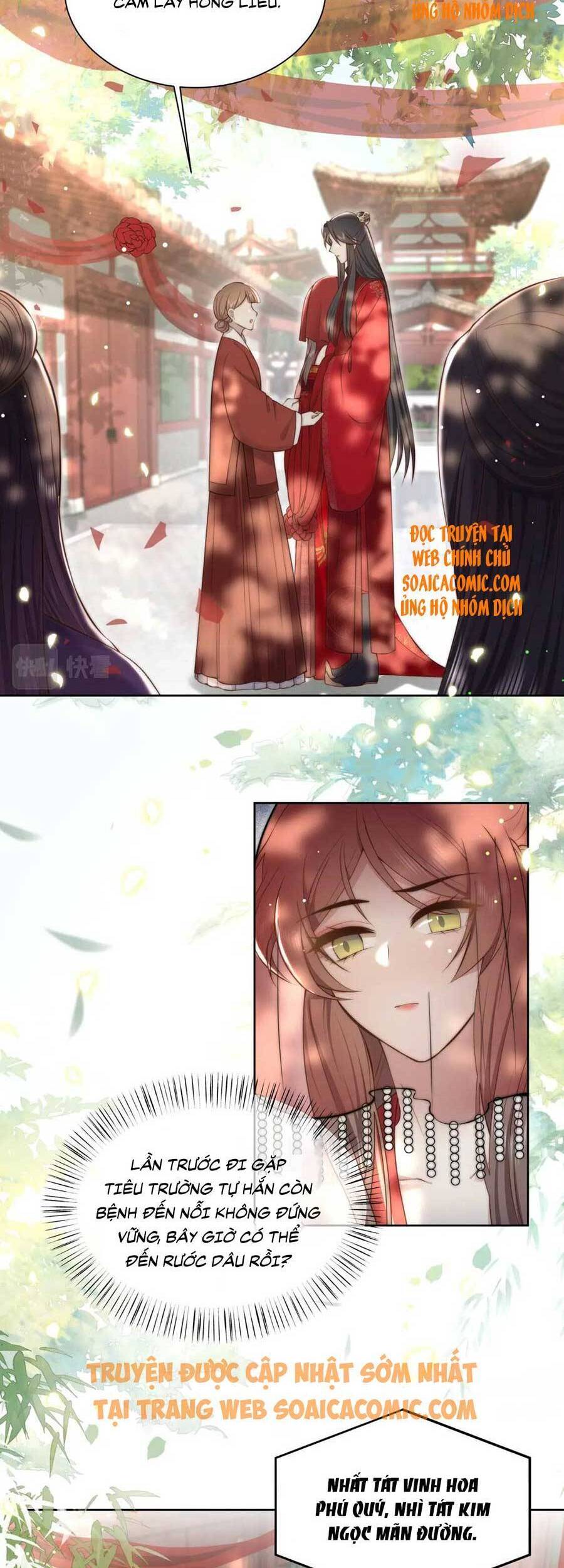 Cô Vương Quả Nữ Chapter 37 - 30