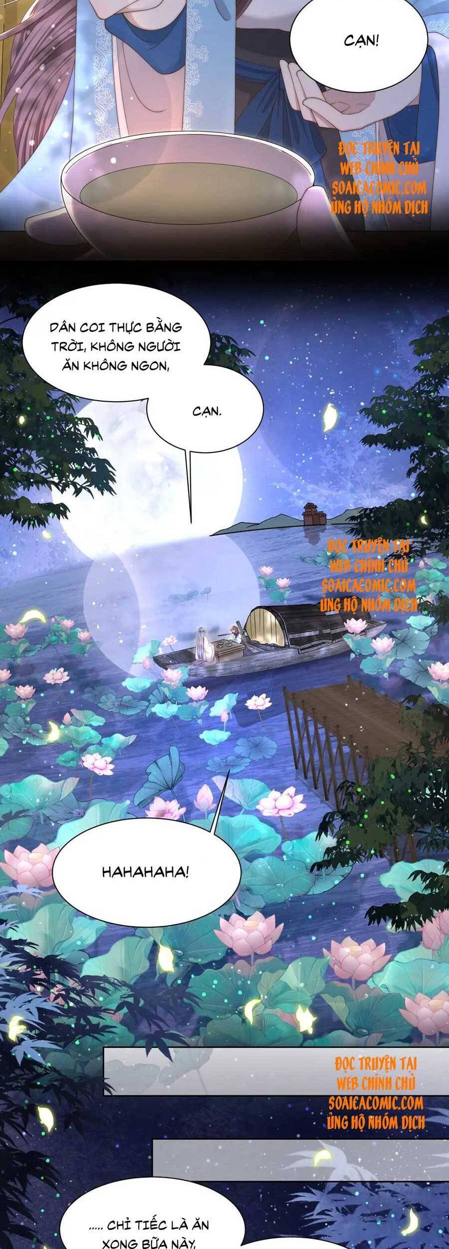 Cô Vương Quả Nữ Chapter 37 - 4