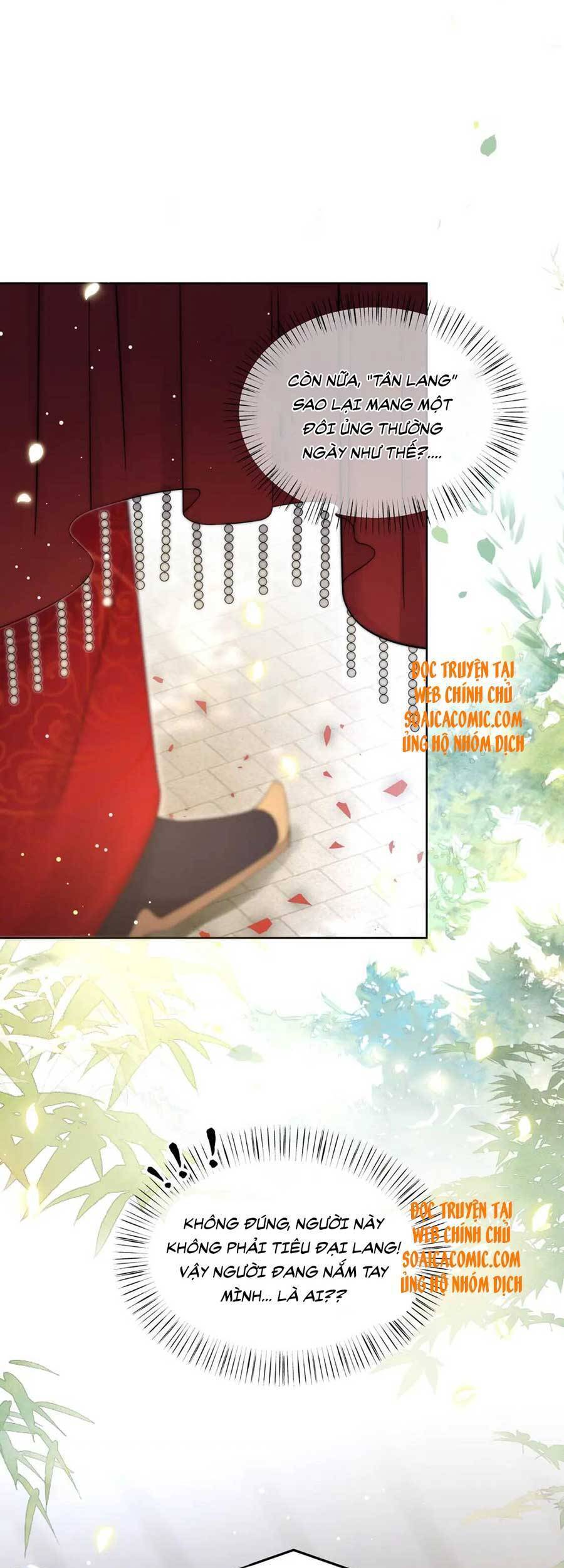 Cô Vương Quả Nữ Chapter 37 - 33