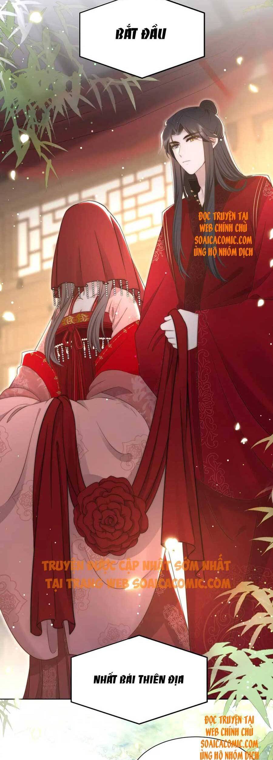 Cô Vương Quả Nữ Chapter 37 - 34