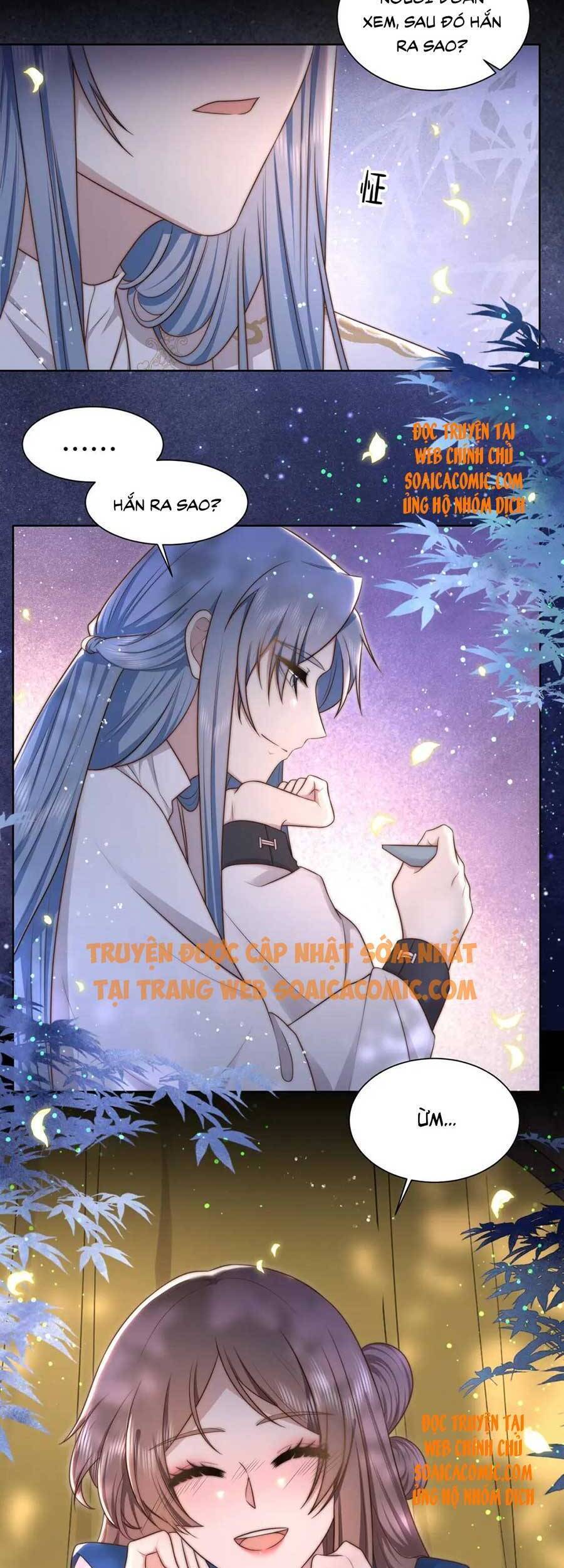 Cô Vương Quả Nữ Chapter 37 - 8