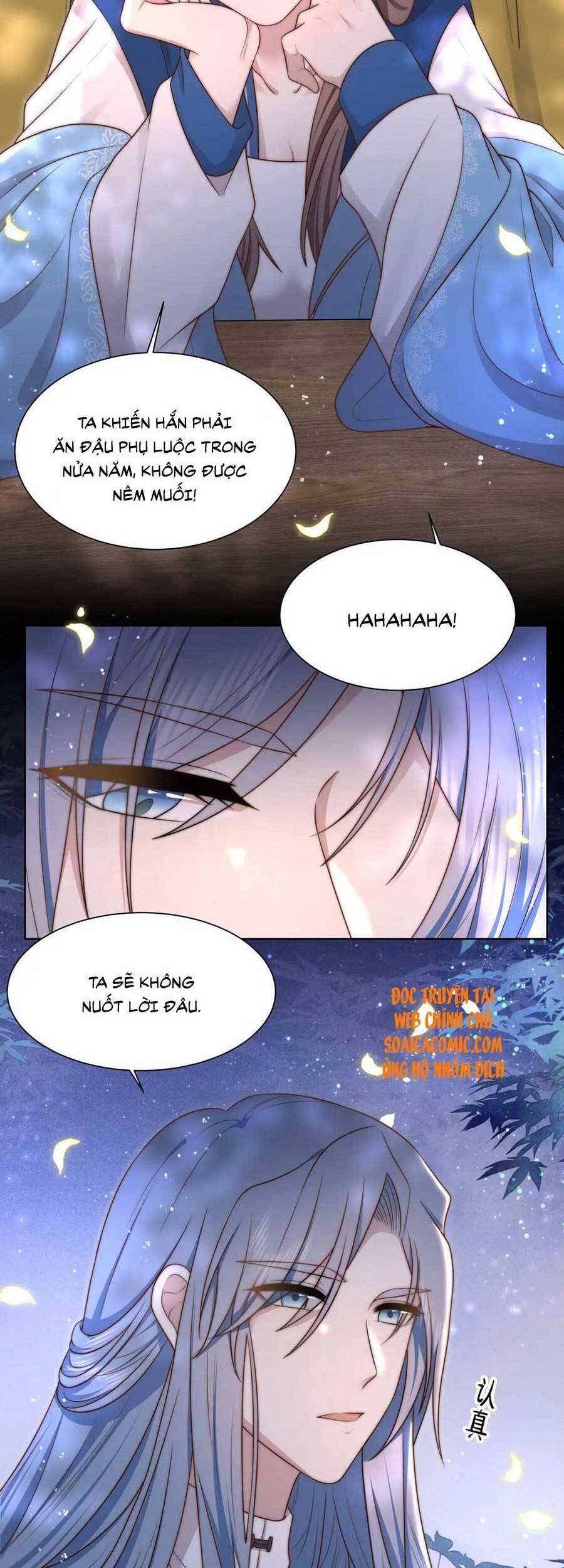 Cô Vương Quả Nữ Chapter 37 - 9