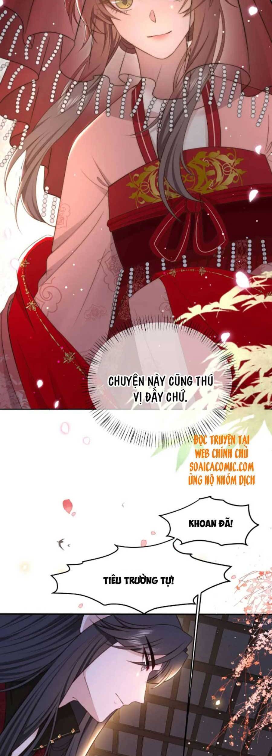 Cô Vương Quả Nữ Chapter 38 - 11