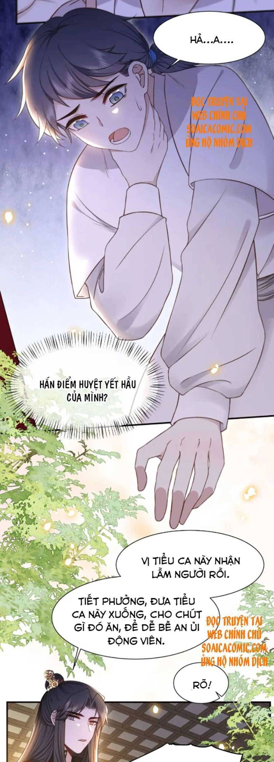 Cô Vương Quả Nữ Chapter 38 - 16