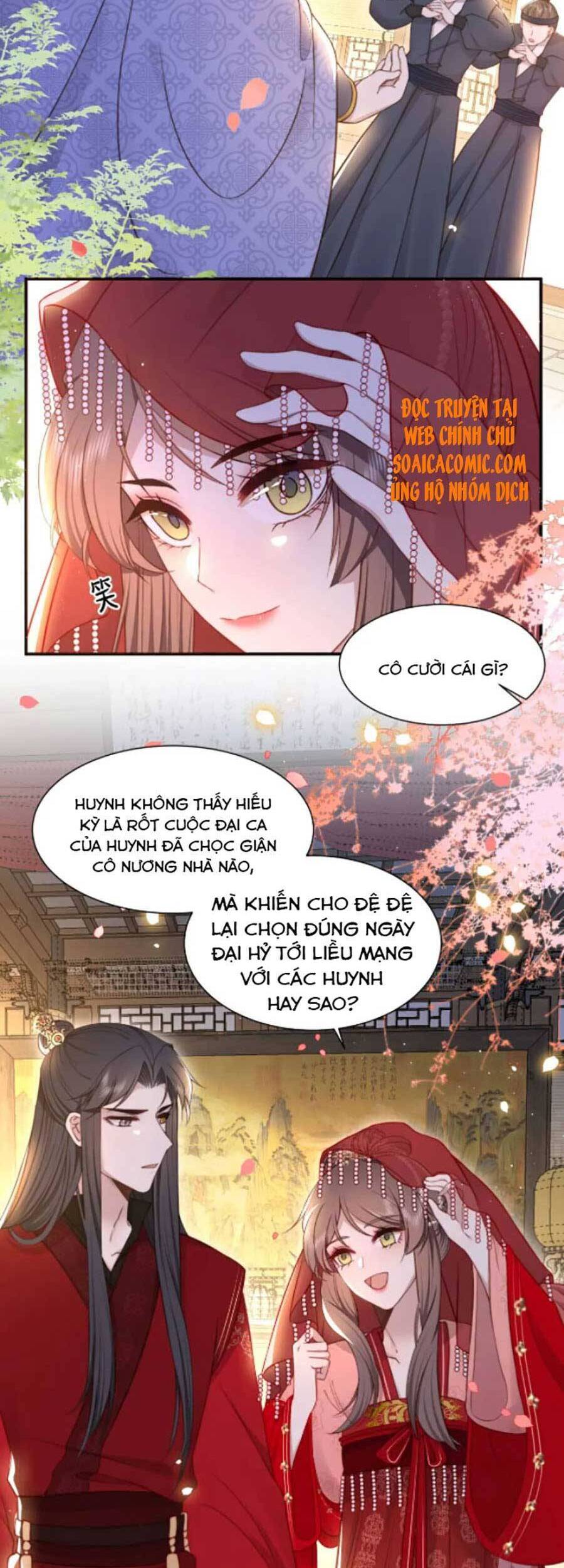 Cô Vương Quả Nữ Chapter 38 - 19