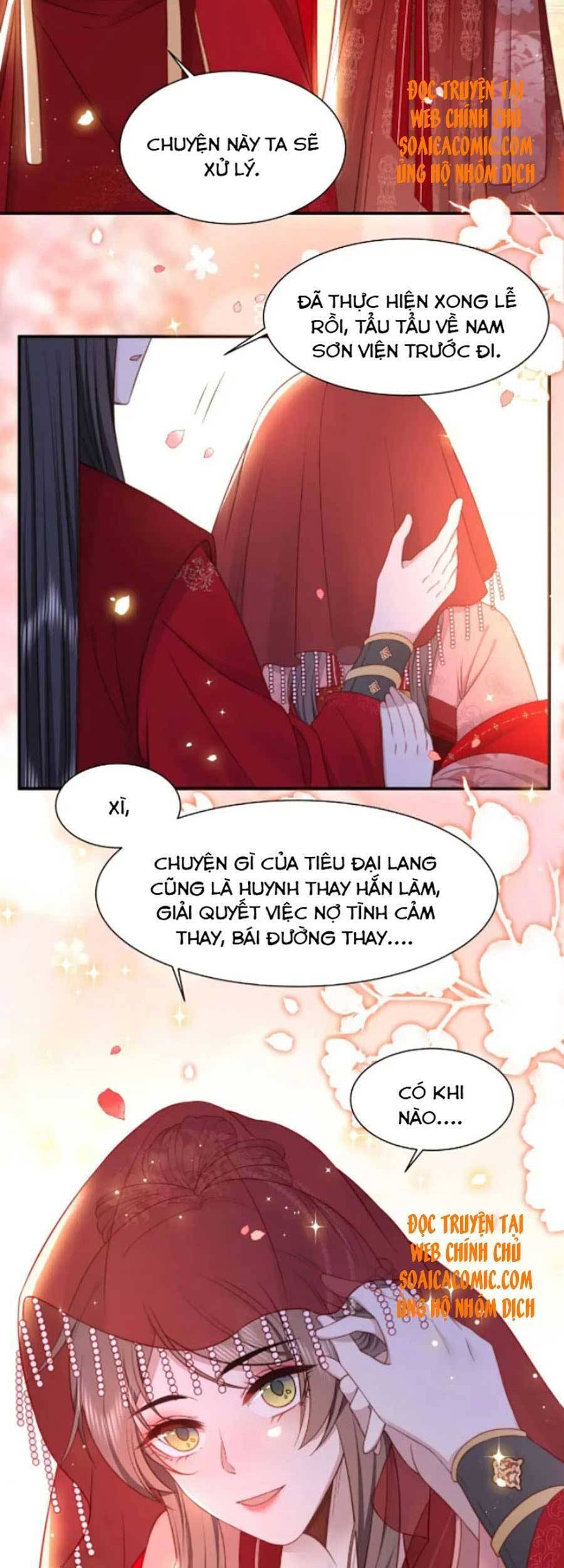Cô Vương Quả Nữ Chapter 38 - 20