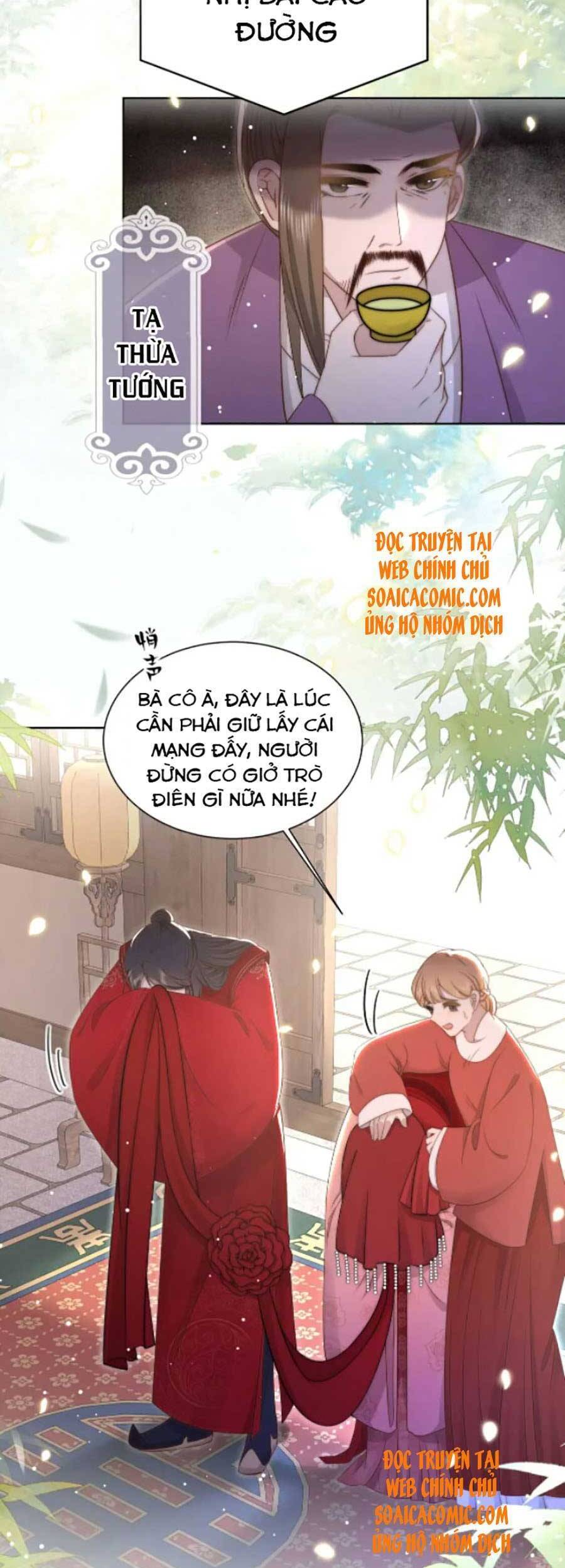Cô Vương Quả Nữ Chapter 38 - 3