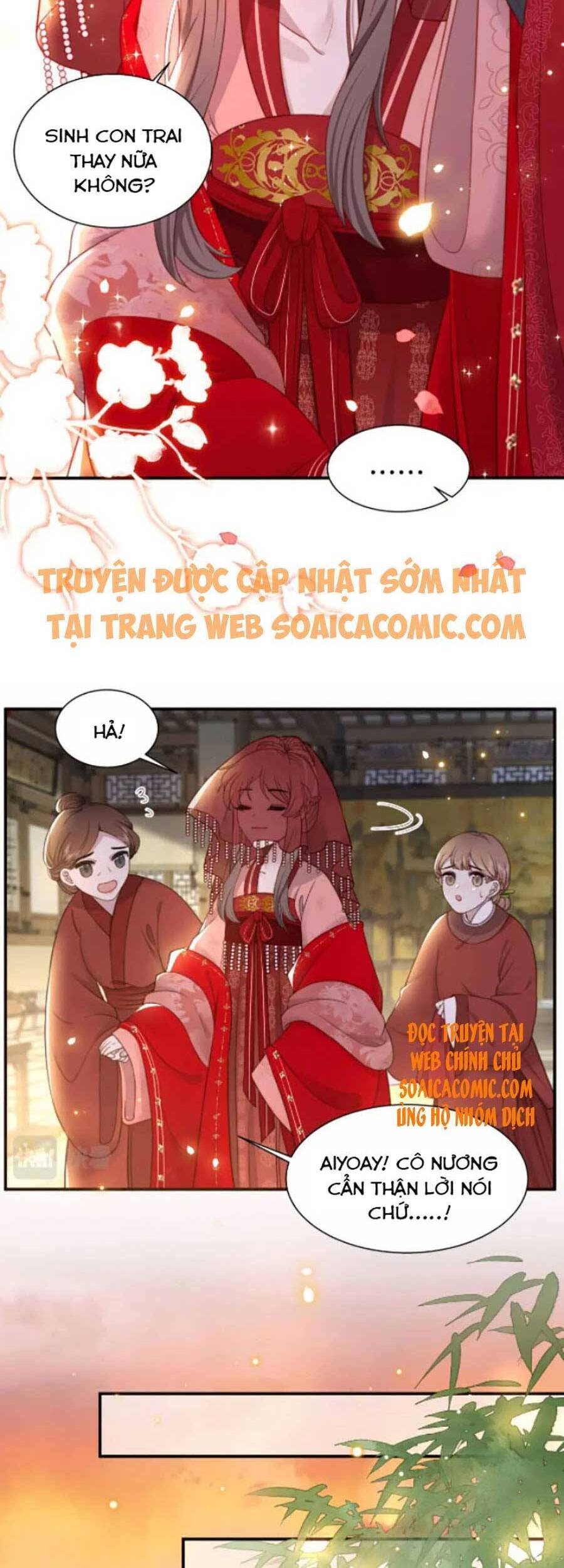 Cô Vương Quả Nữ Chapter 38 - 21