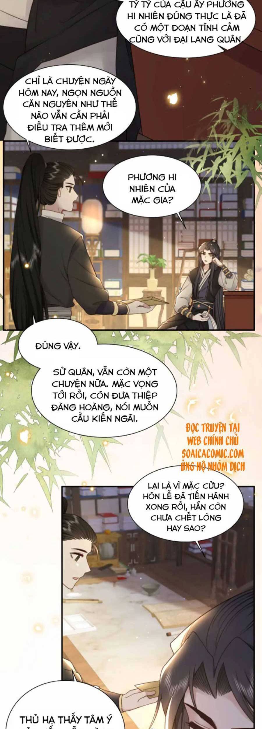 Cô Vương Quả Nữ Chapter 38 - 24