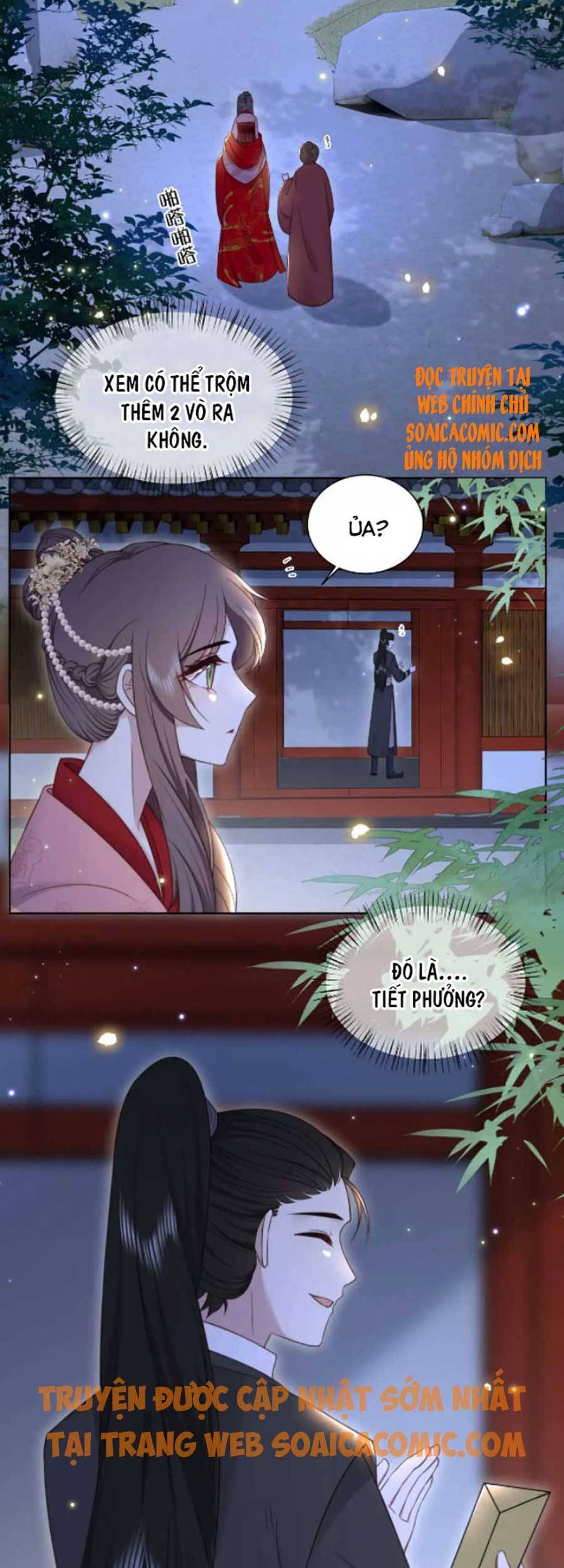 Cô Vương Quả Nữ Chapter 38 - 32