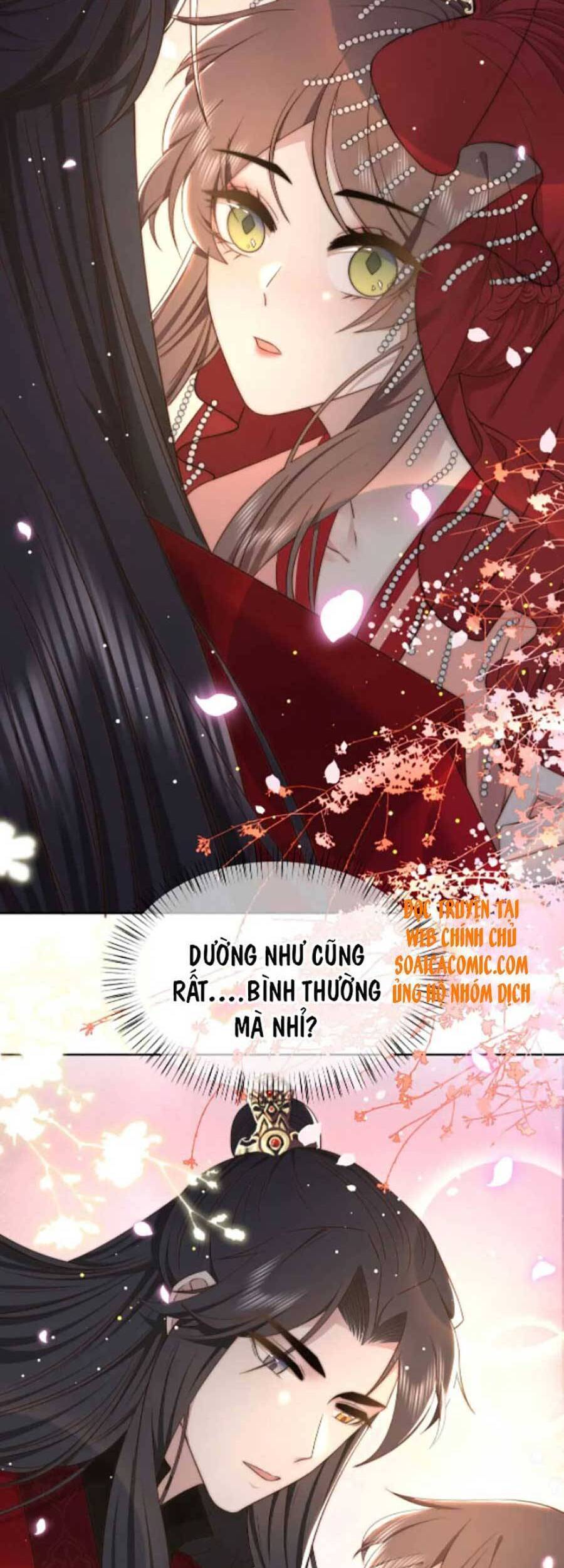 Cô Vương Quả Nữ Chapter 38 - 6