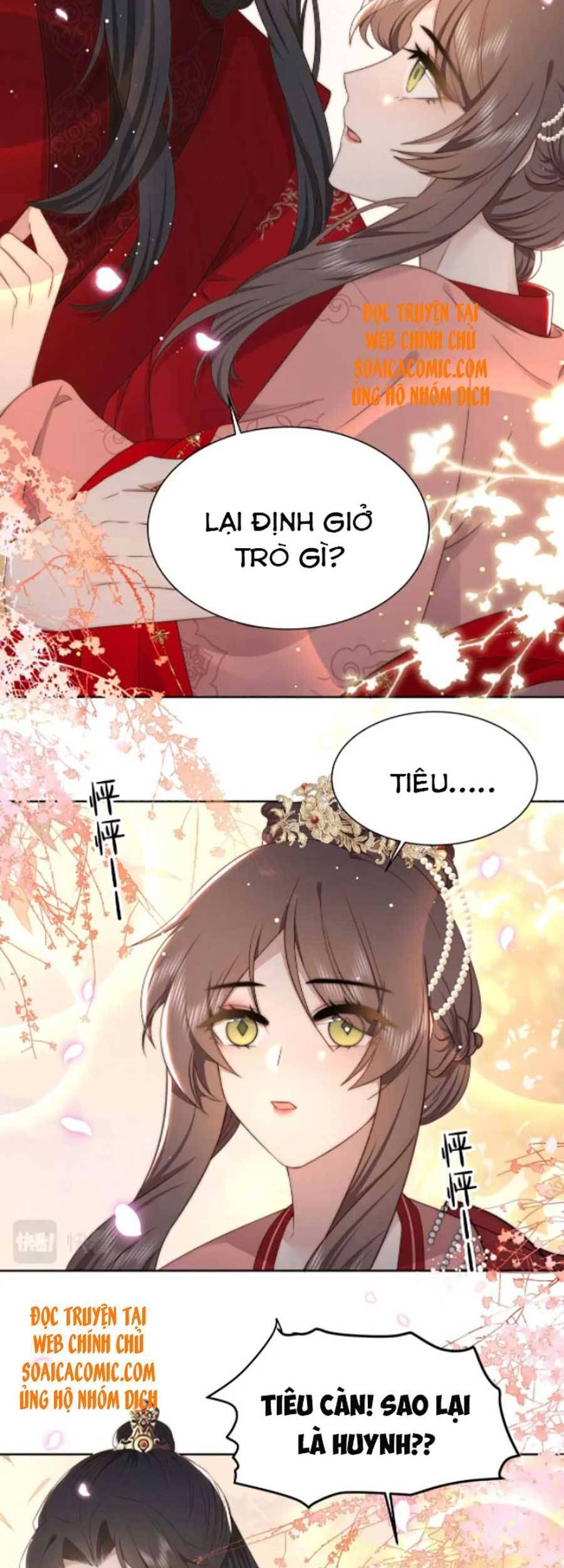 Cô Vương Quả Nữ Chapter 38 - 7