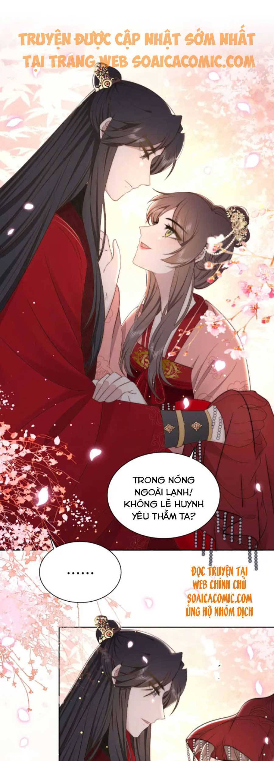 Cô Vương Quả Nữ Chapter 38 - 9