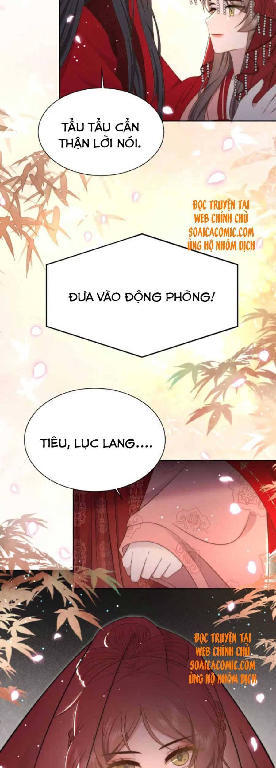 Cô Vương Quả Nữ Chapter 38 - 10