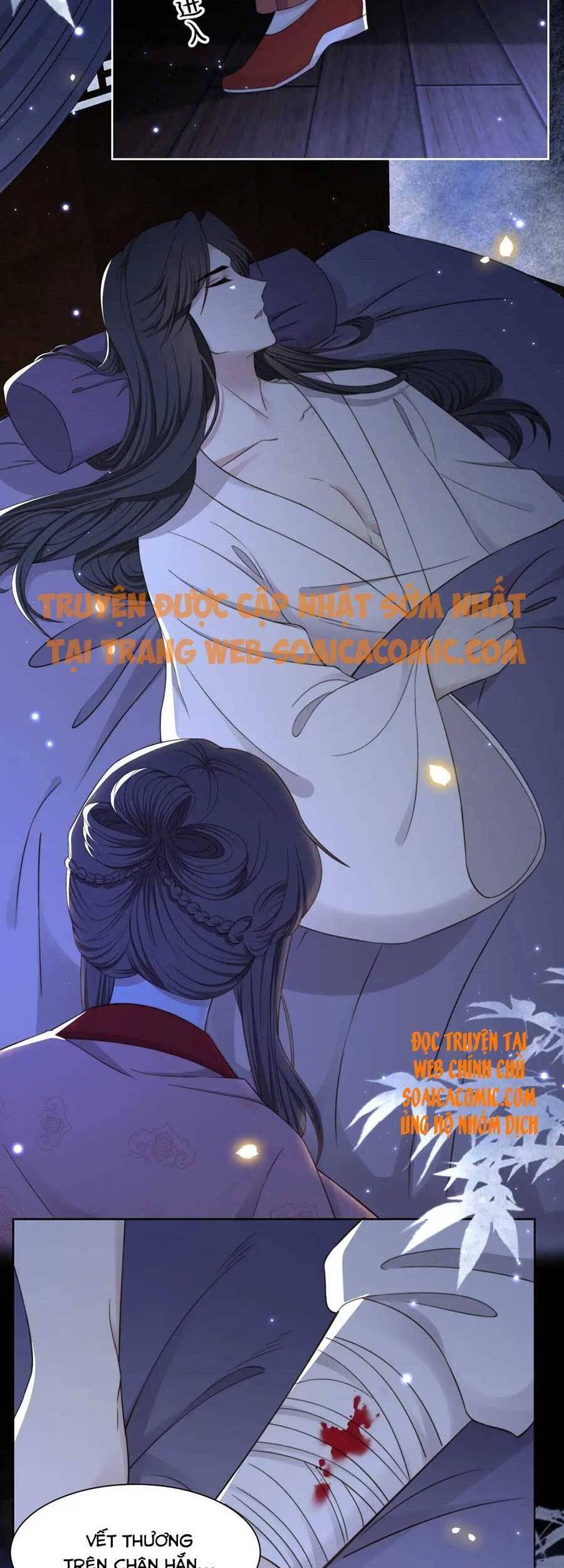 Cô Vương Quả Nữ Chapter 39 - 2