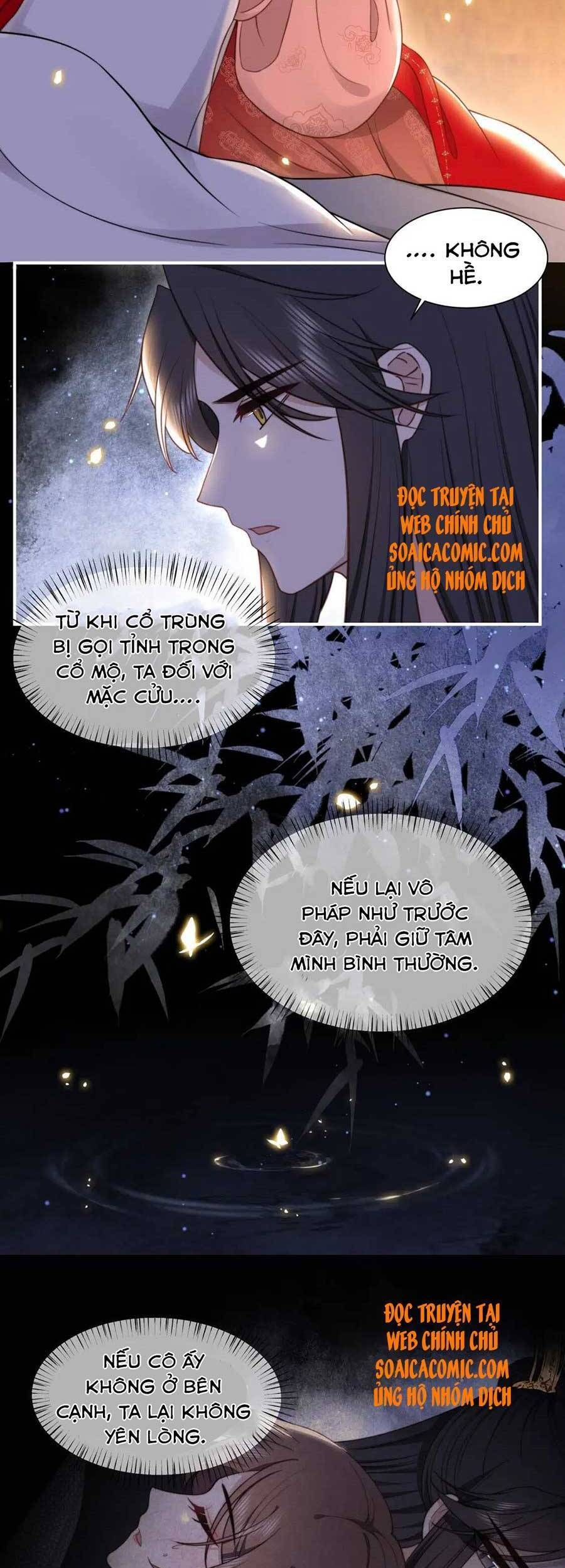 Cô Vương Quả Nữ Chapter 39 - 14