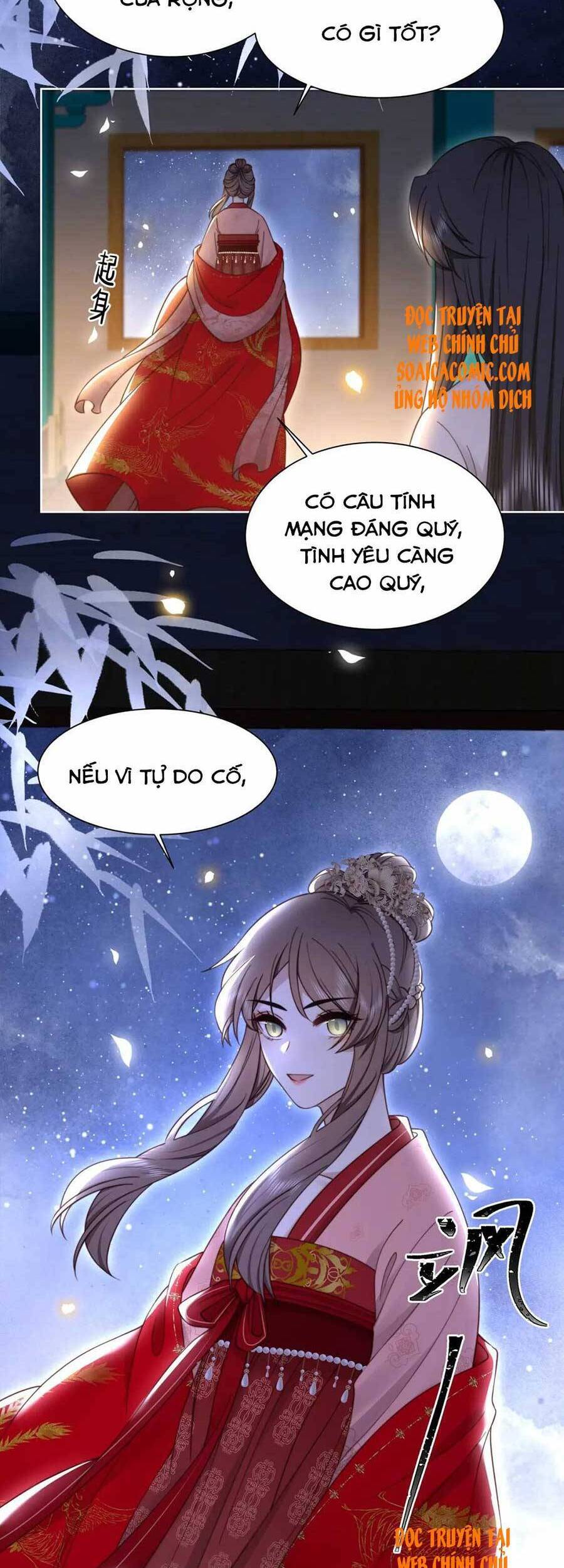 Cô Vương Quả Nữ Chapter 39 - 20