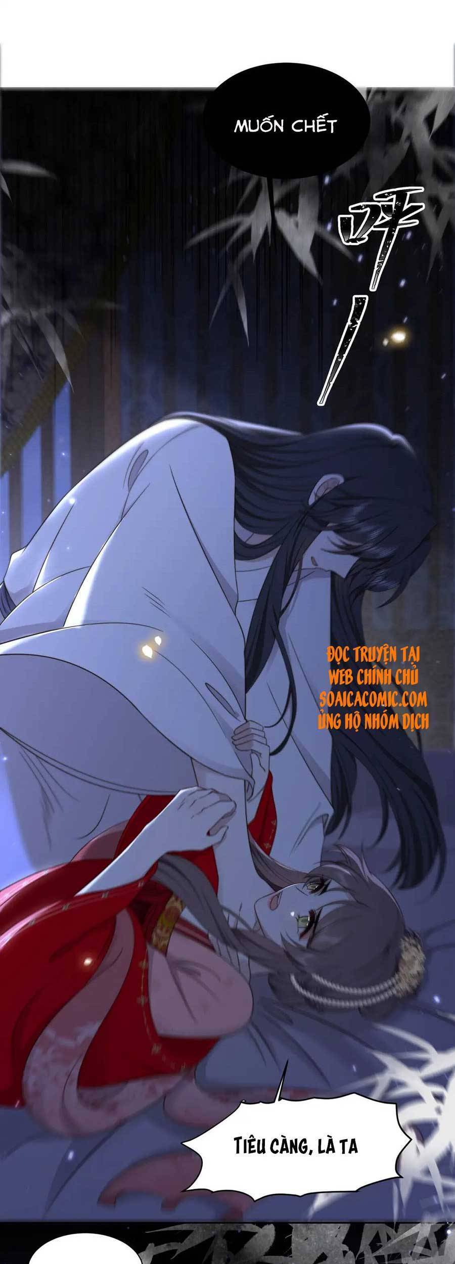 Cô Vương Quả Nữ Chapter 39 - 4