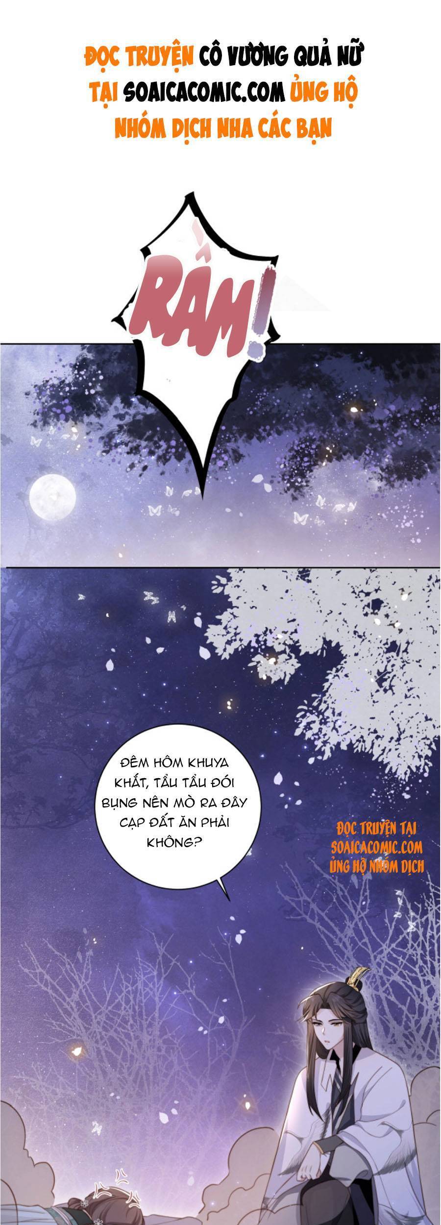 Cô Vương Quả Nữ Chapter 4 - 2