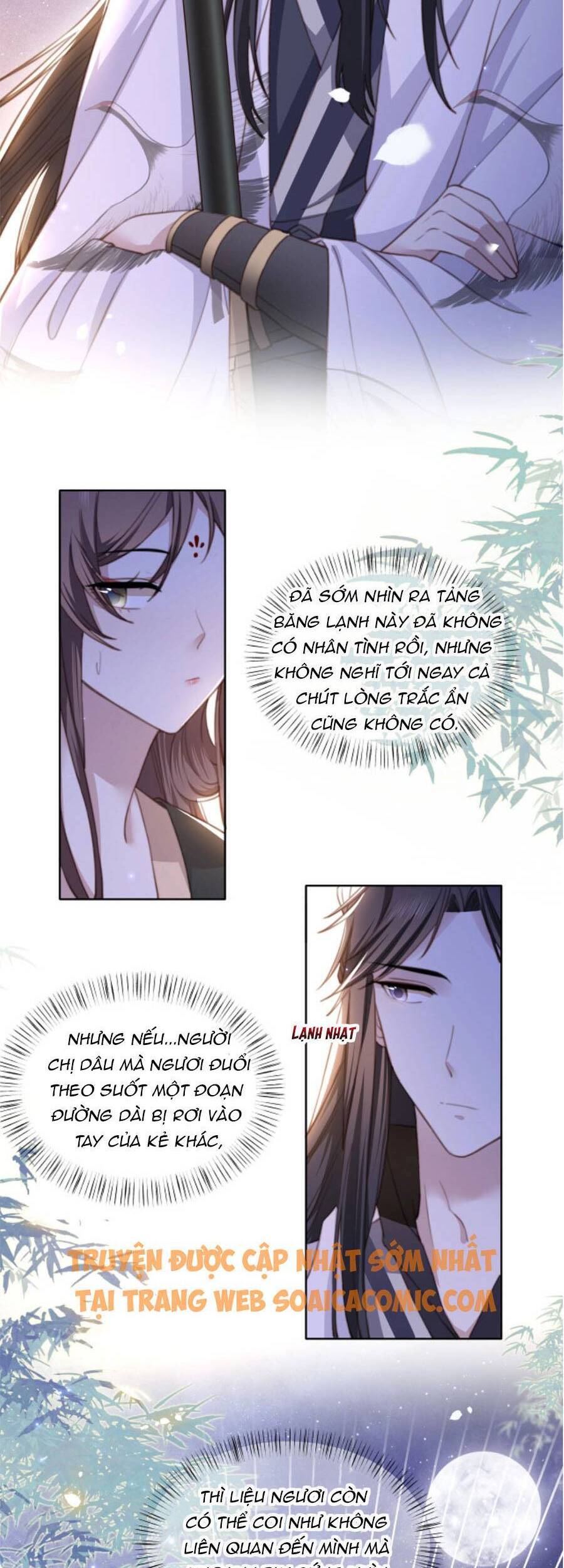 Cô Vương Quả Nữ Chapter 4 - 13