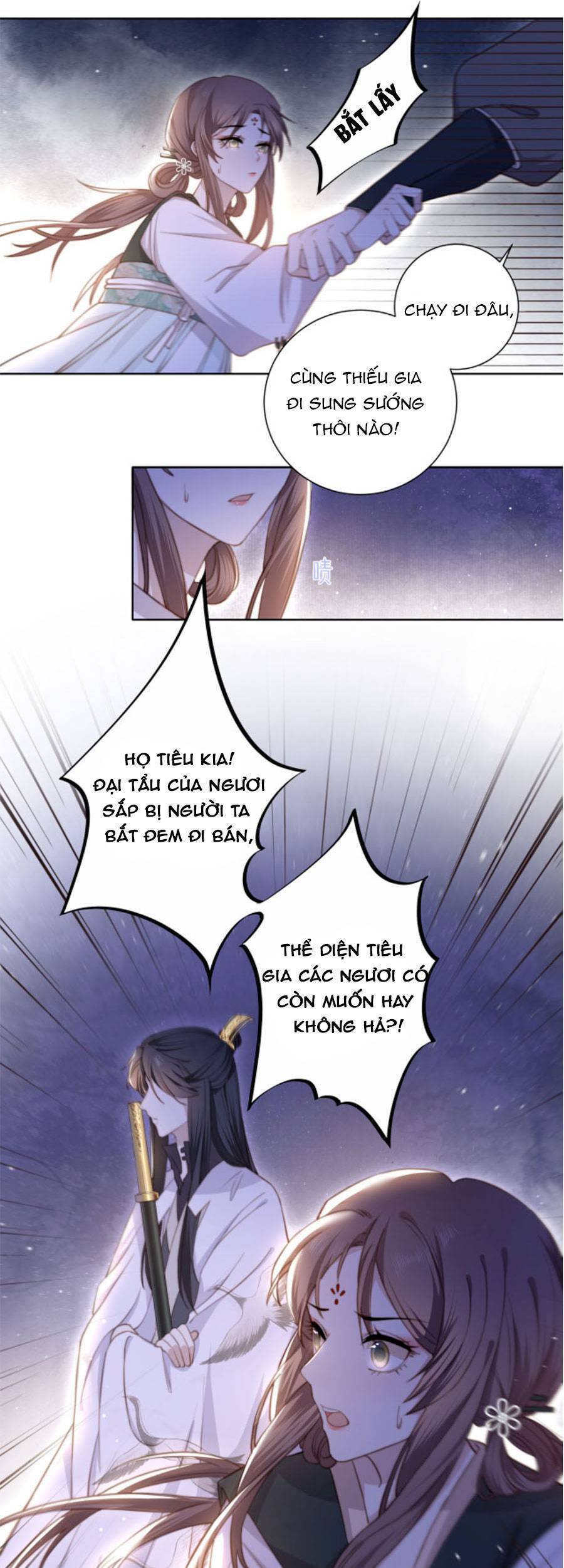 Cô Vương Quả Nữ Chapter 4 - 16