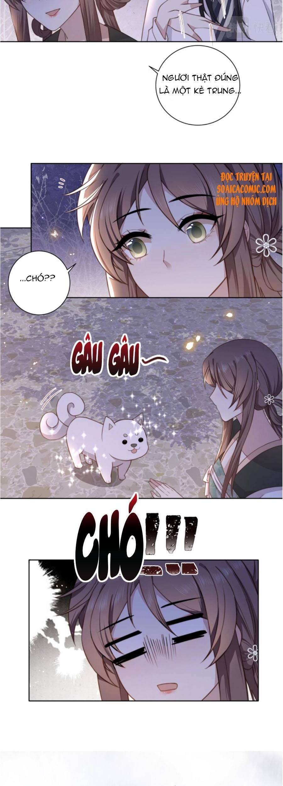 Cô Vương Quả Nữ Chapter 4 - 4