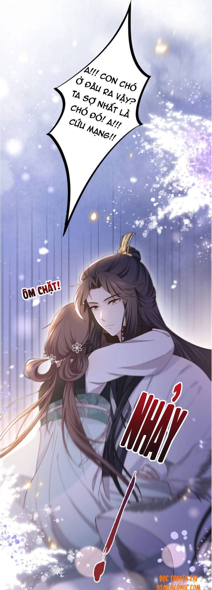 Cô Vương Quả Nữ Chapter 4 - 5