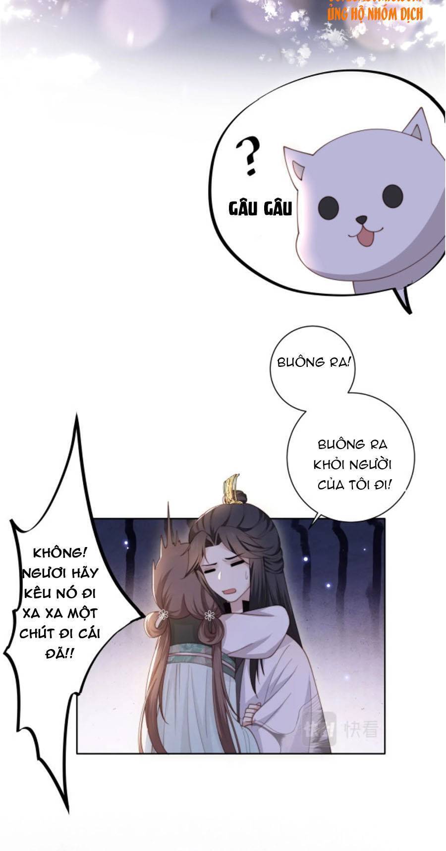 Cô Vương Quả Nữ Chapter 4 - 6