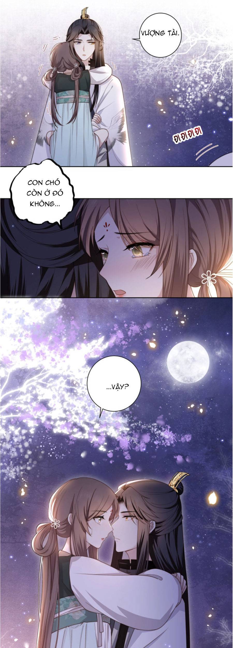 Cô Vương Quả Nữ Chapter 4 - 7