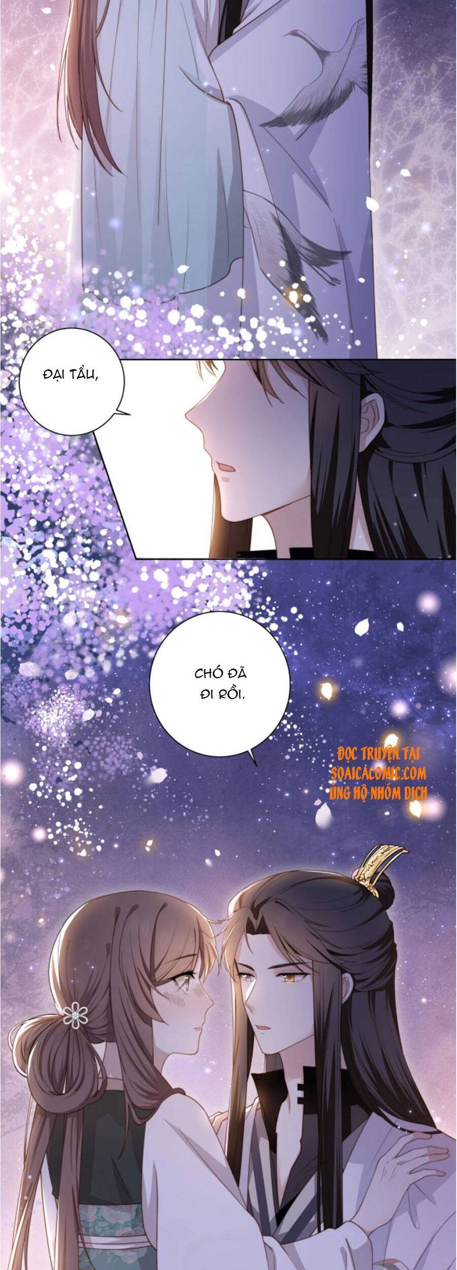 Cô Vương Quả Nữ Chapter 4 - 8