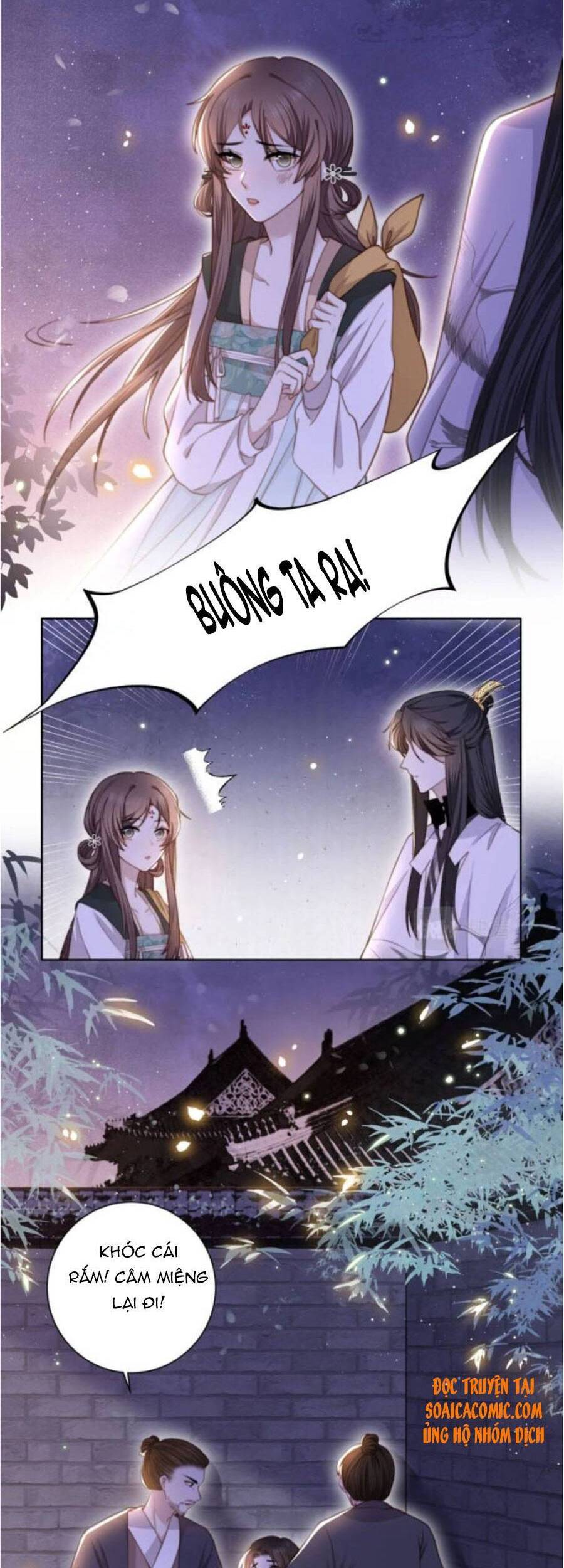 Cô Vương Quả Nữ Chapter 4 - 10