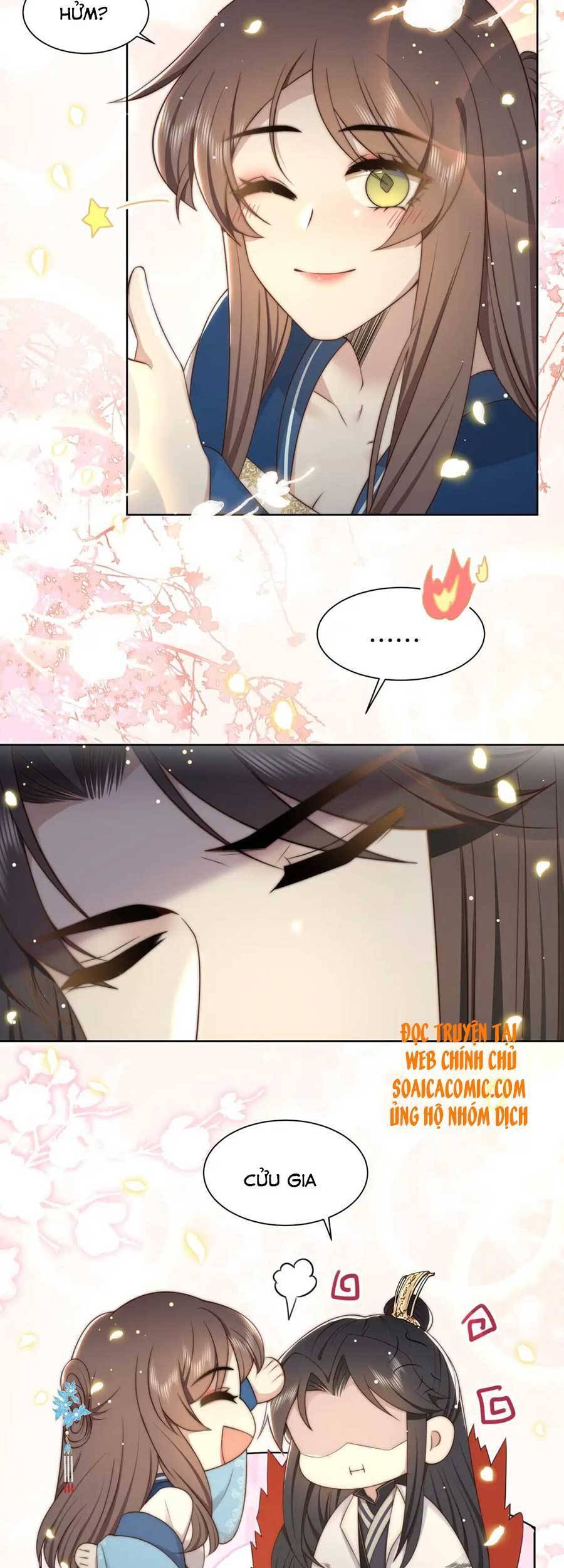 Cô Vương Quả Nữ Chapter 40 - 11