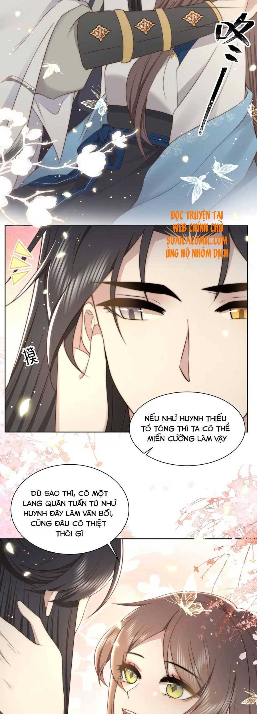 Cô Vương Quả Nữ Chapter 40 - 15