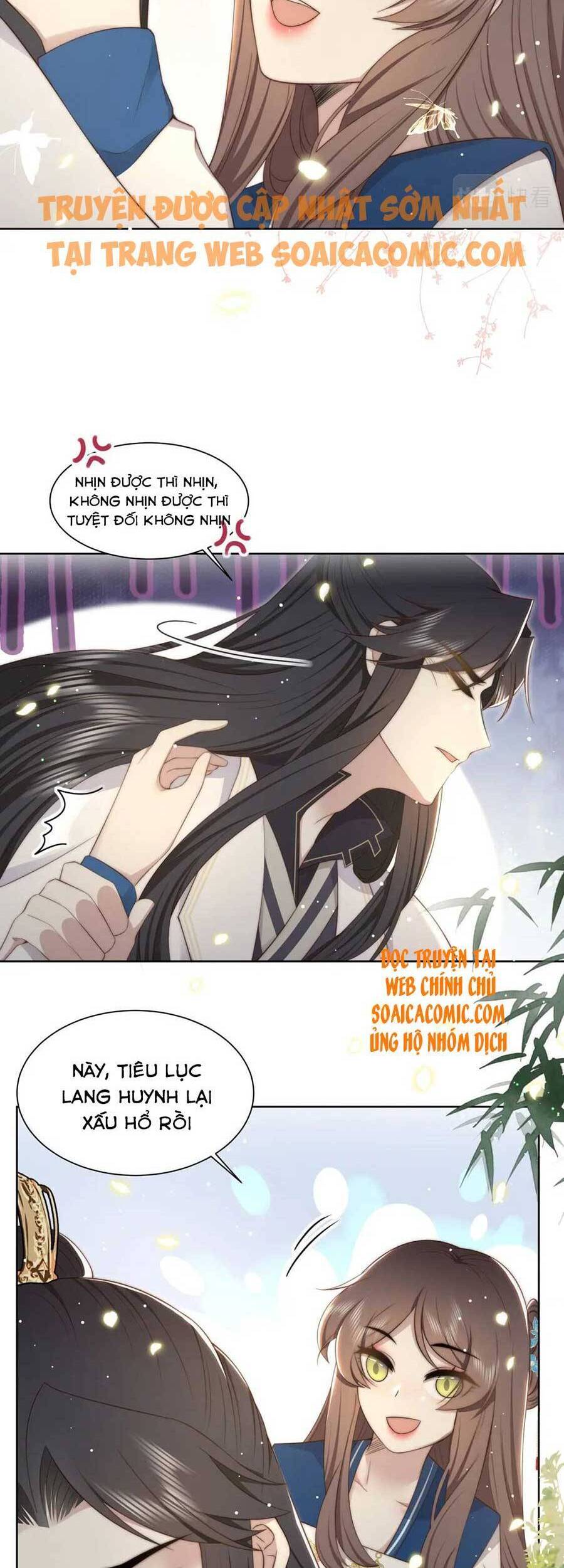 Cô Vương Quả Nữ Chapter 40 - 16