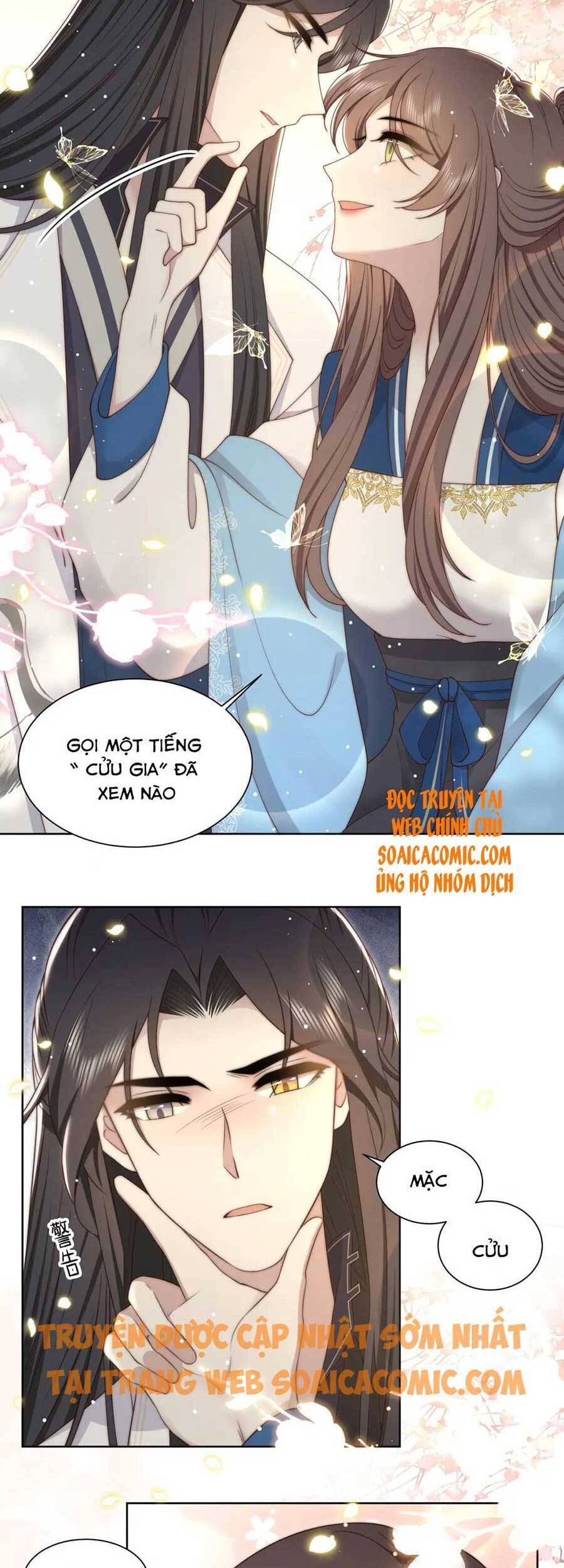 Cô Vương Quả Nữ Chapter 40 - 10