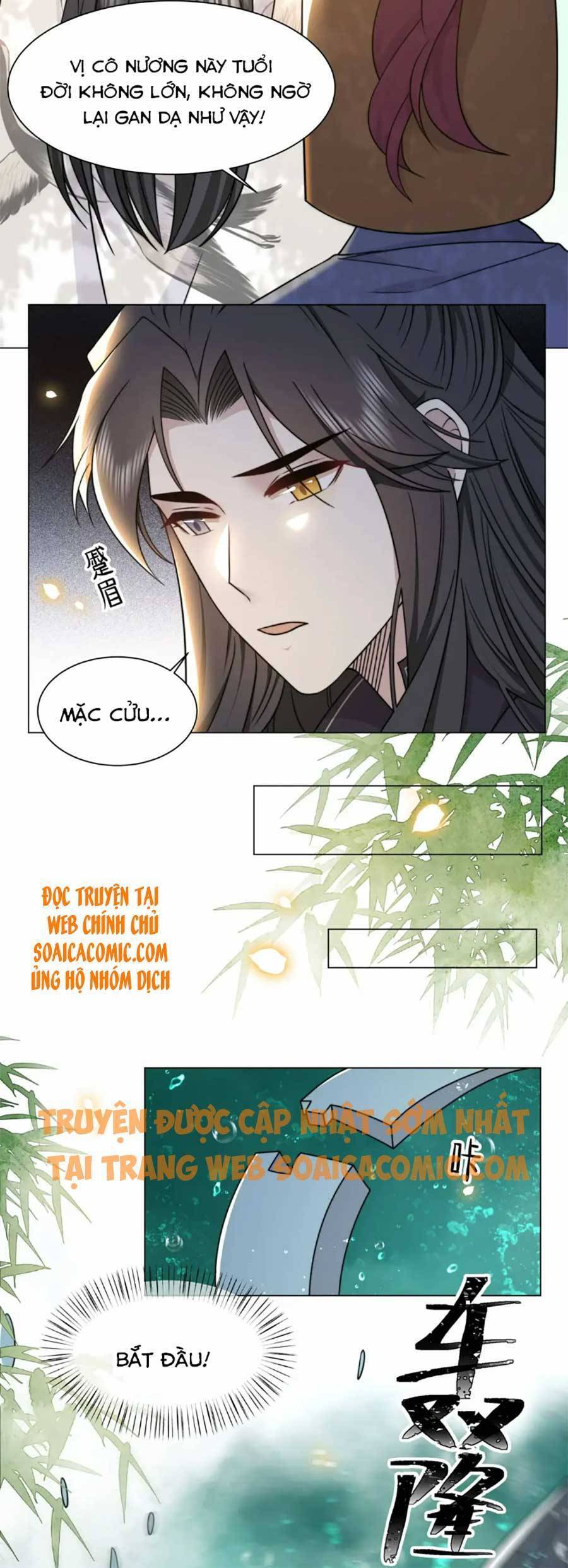 Cô Vương Quả Nữ Chapter 41 - 14