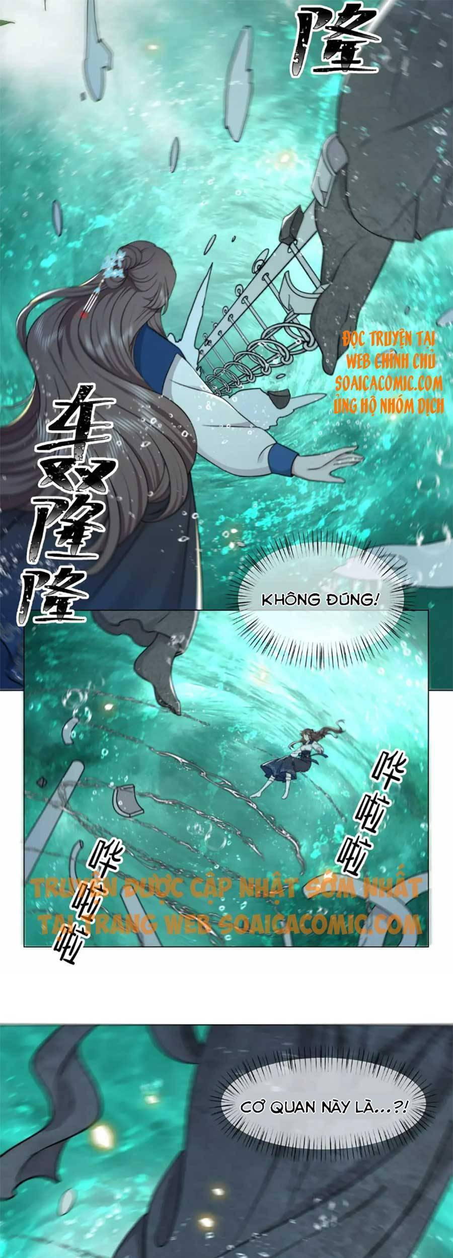 Cô Vương Quả Nữ Chapter 41 - 15