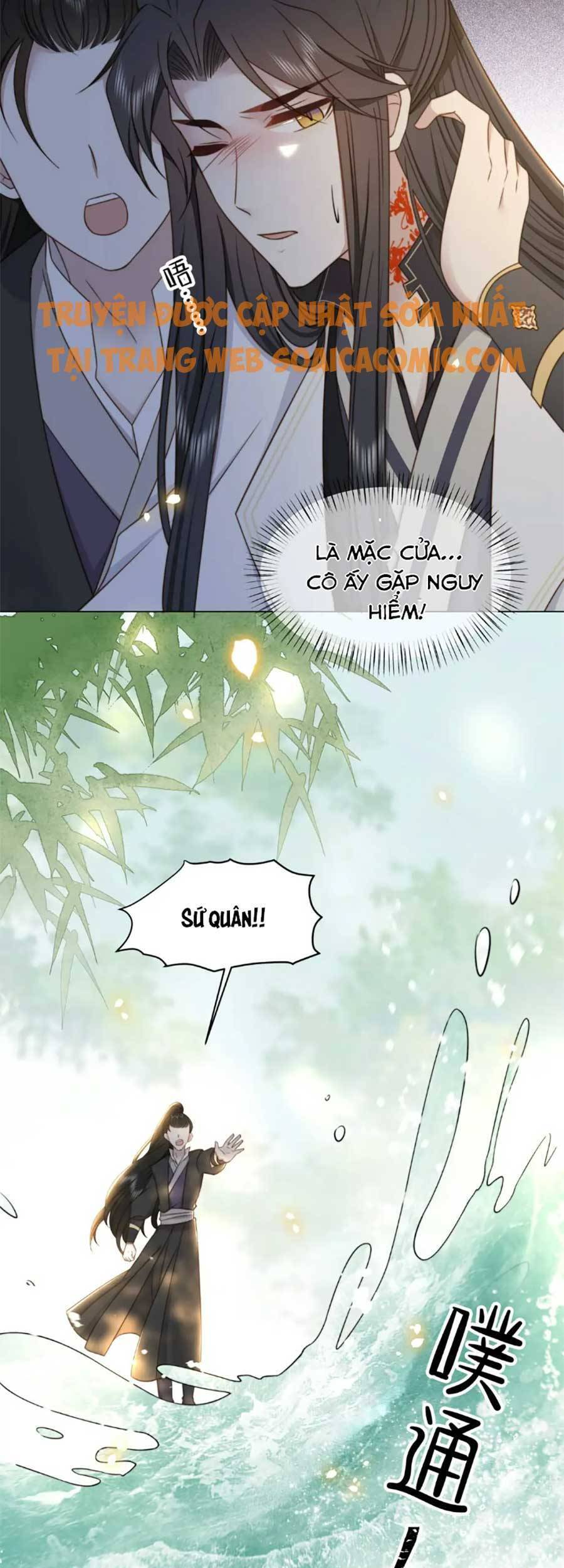 Cô Vương Quả Nữ Chapter 41 - 19